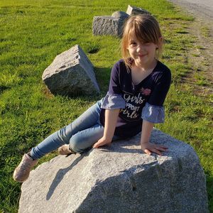 Meet your Posher, Elizabeth